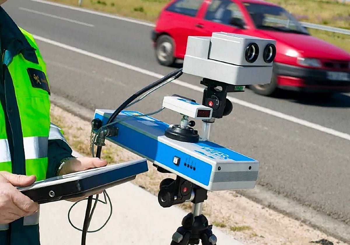 El exceso de velocidad sigue siendo la infracción más sancionada