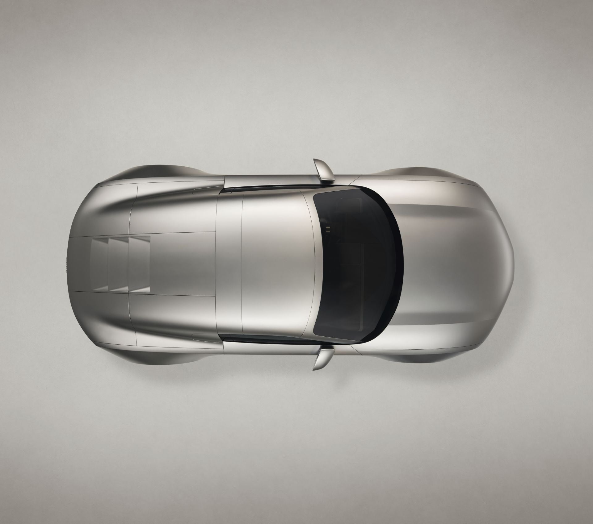 El prototipo representa la sencillez radical y la precisión técnica