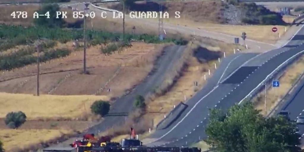 Las muertes en carretera disminuyen un 6% en verano, pese al récord histórico de viajes