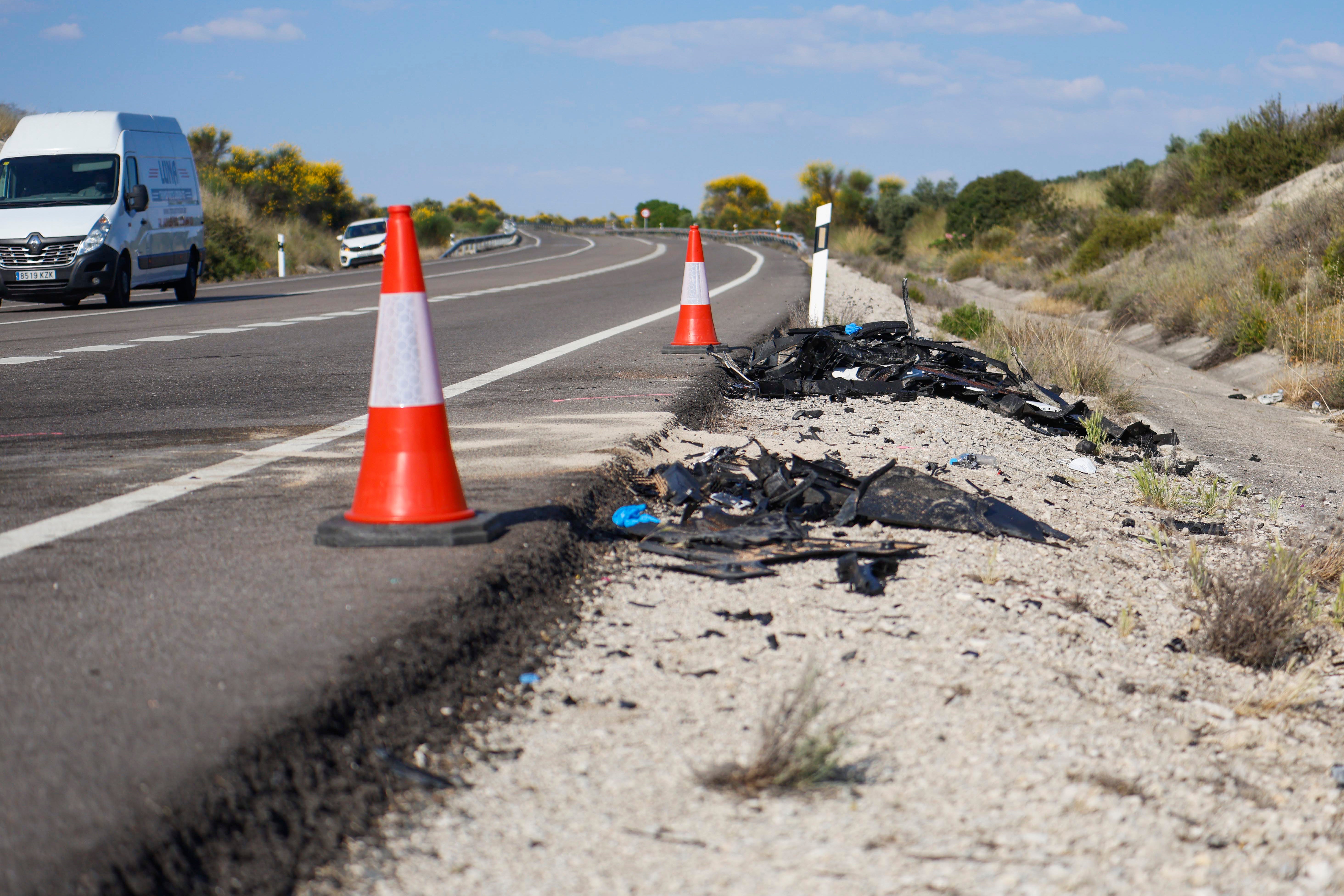 Los cuatro días sin ningún muerto en carretera de este verano