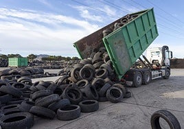 España endurece la normativa de neumáticos usados para impulsar el reciclaje