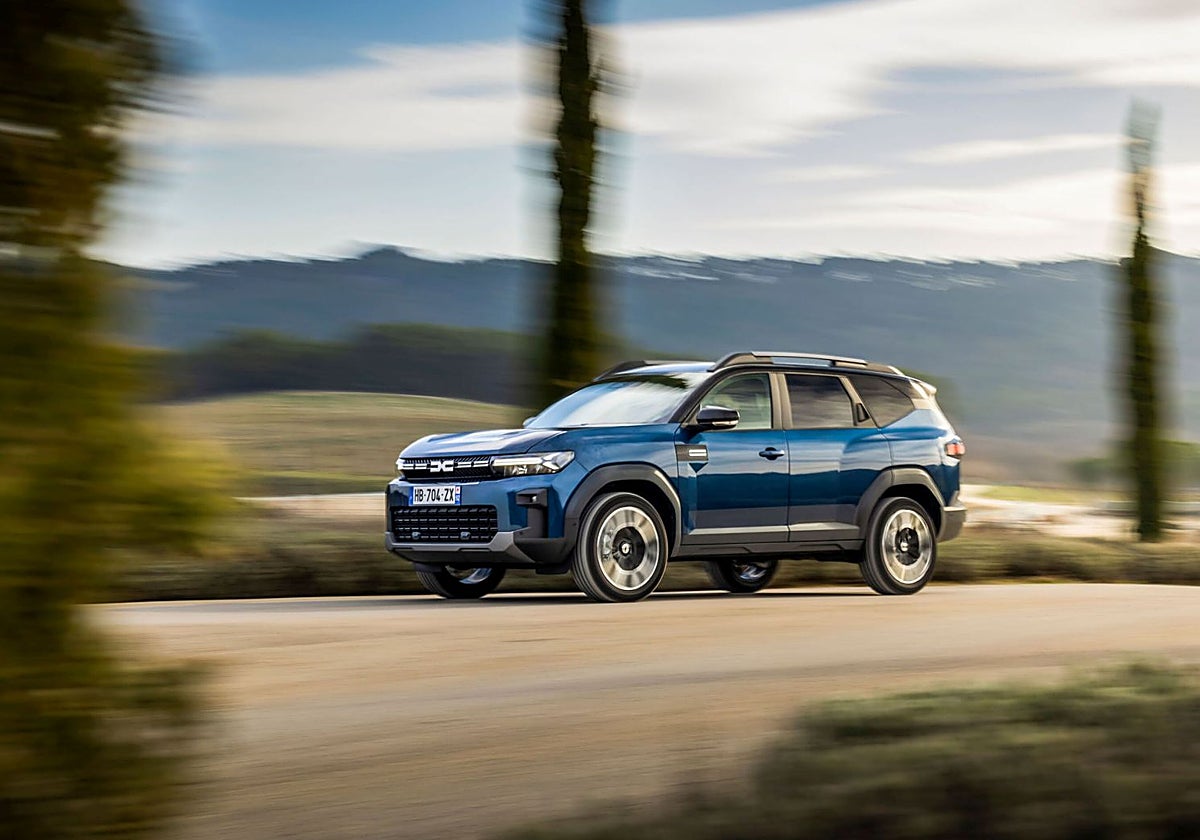La nueva oferta de motores Duster y Bigster: Híbrido, GLP, 4x4 y Caja Automática como protagonistas