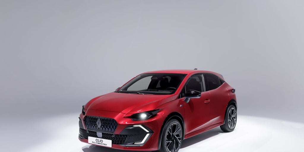 El nuevo Renault Clio optimiza su híbrido para reinar en su segmento