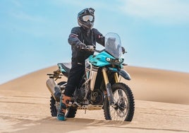 Nueva Kove 800X Rally
