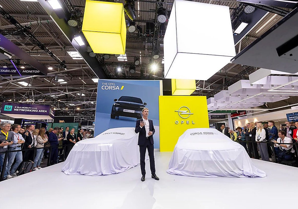 Florian Huettl, consejero delegado de Opel