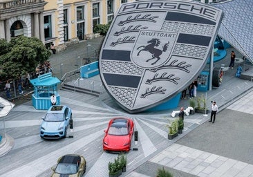 Múnich acoge el debut mundial del nuevo Porsche 911 Turbo S