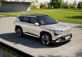 Kia EV5