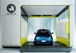 Llega la revolución en la recarga de coches eléctricos: baterías listas en 5 minutos