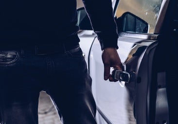 Cuidado en estas provincias: se roban el doble de coches