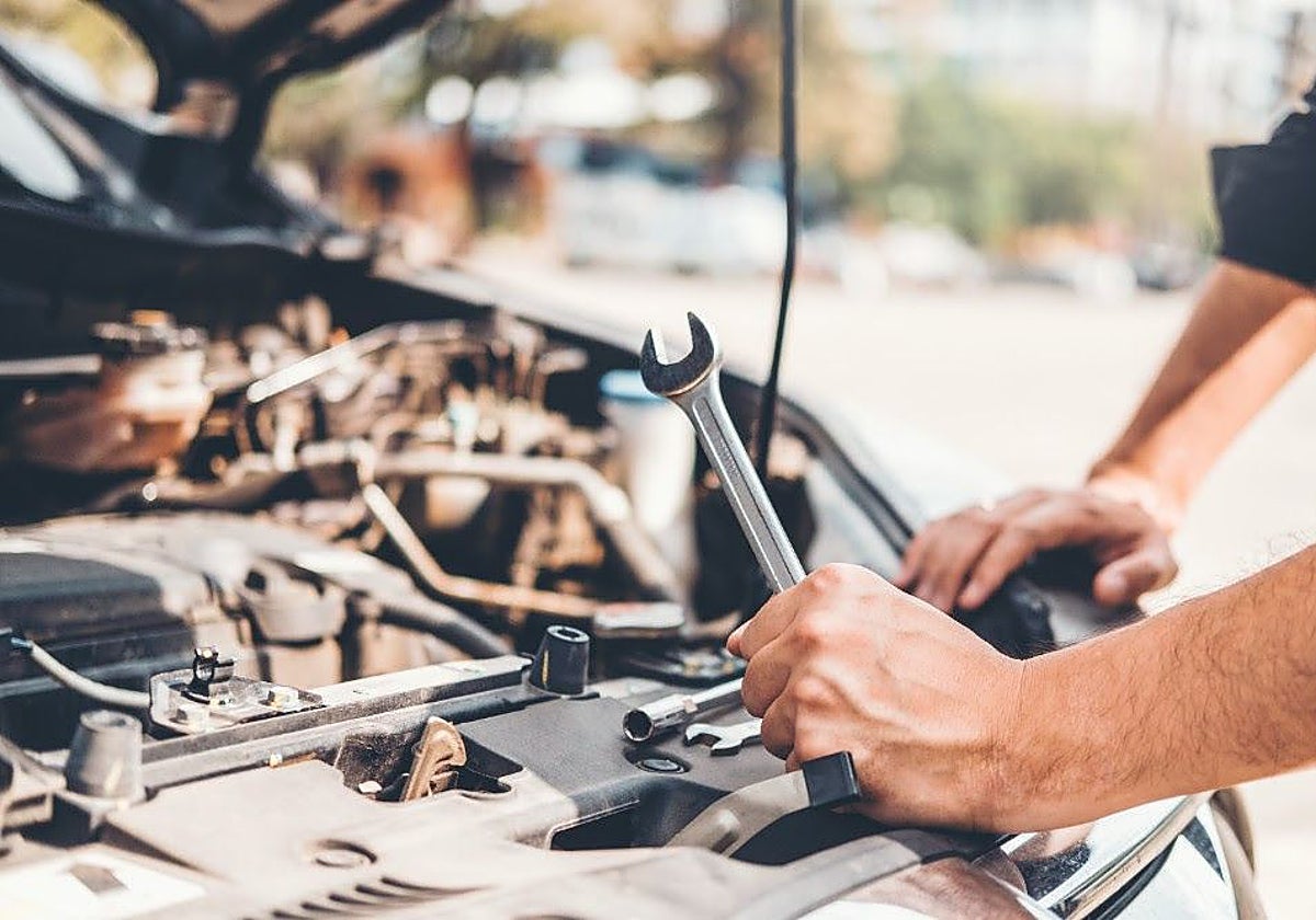 Una puesta a punto puede variar desde los 900 hasta los 1500 euros