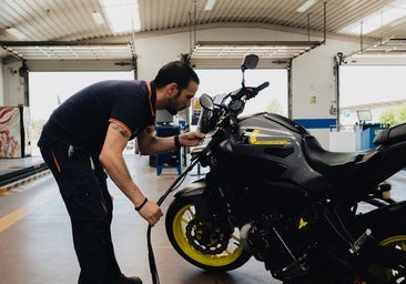 Alerta en el sector de las dos ruedas: casi un 40% de las motos circulan sin ITV, y cerca de un 30 sin seguro