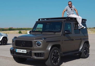 Mercedes Clase G: probamos uno de los mejores todoterrenos del mundo