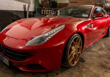 Cómo funcionan las subastas de coches embargados por Hacienda