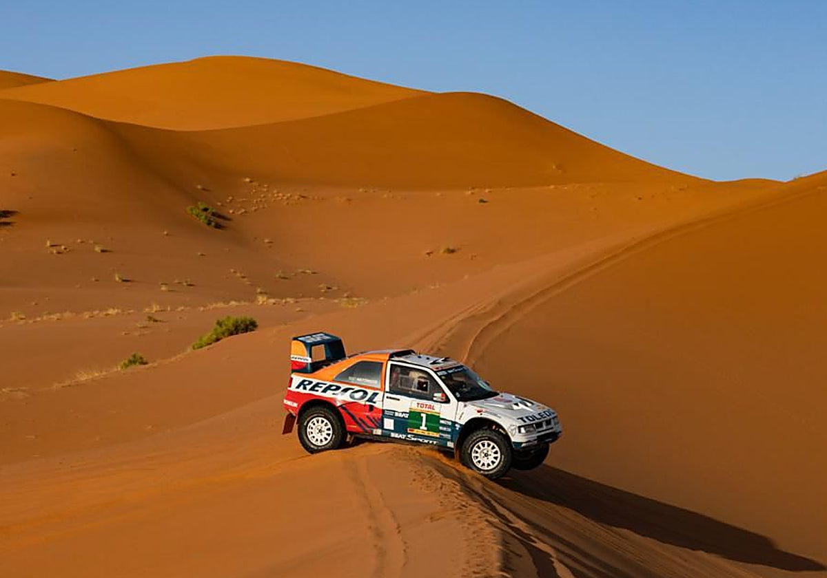 Seat Toledo Maratón