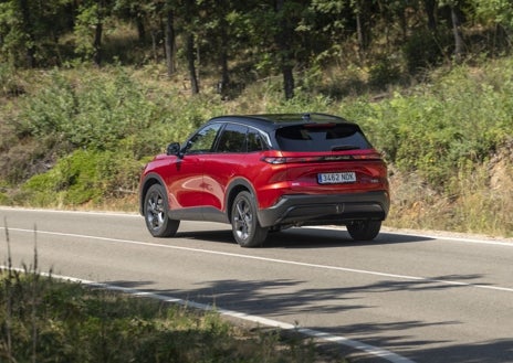 Вторичное изображение 1 — BAIC X55