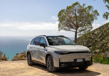 El LeapMotor B10 llega a España: diseño, tecnología y precio imbatible desde 20.000 euros