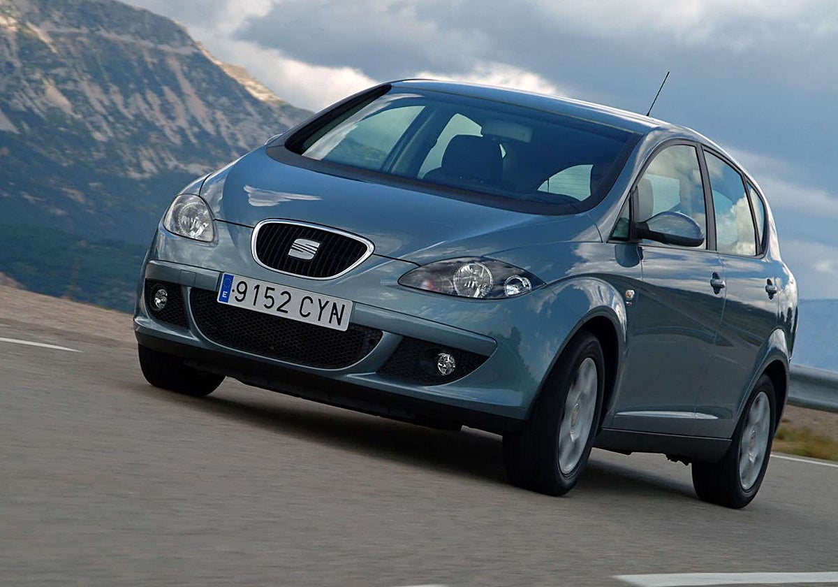 Seat Toledo de 2005