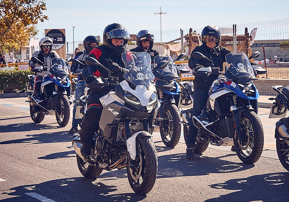 BMW Motorrad Days 2025 en Peñíscola