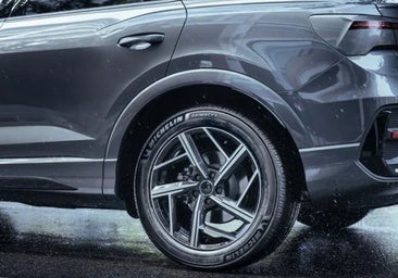 18 metros pueden salvar tu vida: la diferencia está en el neumático