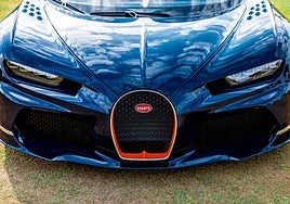 El Concurso de Elegancia Costa del Sol se prepara para llevar más coches de lujo a Marbella