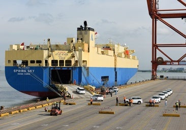 China endurecerá los envíos de coches eléctricos al extranjero a partir de 2026