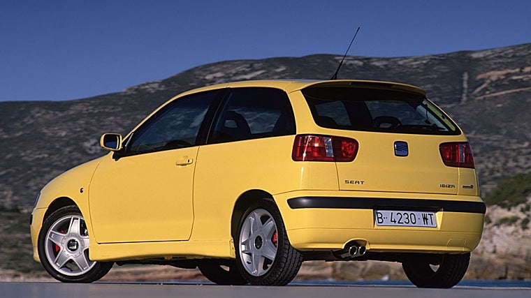 Tras la puesta al día de la segunda generación del Ibiza, se presenta el segundo Cupra, con 156 CV