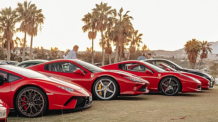 Más de un millón de euros en una foto