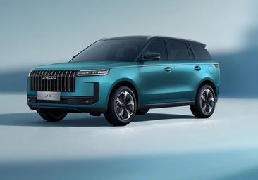 «Nuestro objetivo es que el cliente quede satisfecho y se quiera comprar otro Omoda»