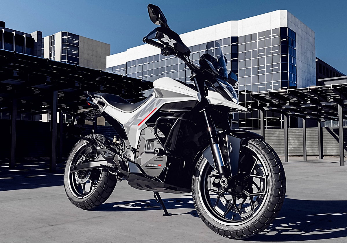 Ultraviolette X-47 Crossover