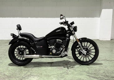 Nueva Leonart Daytona 125: Más calidad y confort para la custom urbana española