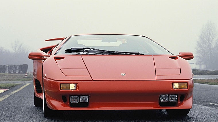 Lamborghini Diablo