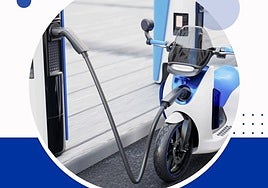 Anesdor pide apoyo para la moto eléctrica: 'Los planes de incentivos no son suficientes'