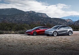 Tesla Model 3 y Model Y: más autonomía y nuevas funciones para conquistar el mercado