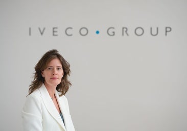 IVECO apuesta por el liderazgo femenino nombrando a Cristina Sánchez directora en Valladolid