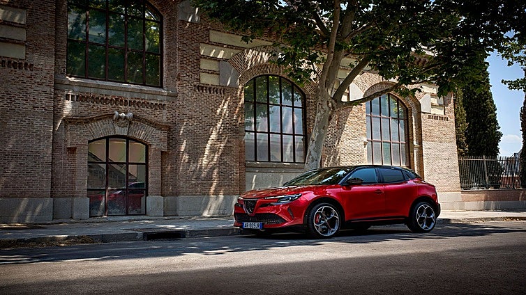Alfa Romeo, últimas noticias - ABC - Página 1