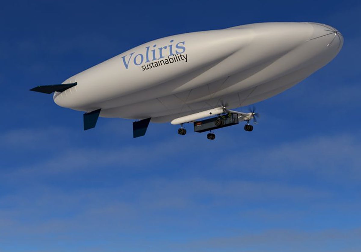 Utiliza estructuras inflables ultraligeras con composites poliméricos de Michelin