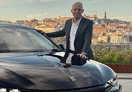 Xavier Peugeot, director general de DS Automobiles: «Los fabricantes de automóviles necesitan estabilidad en las reglas»