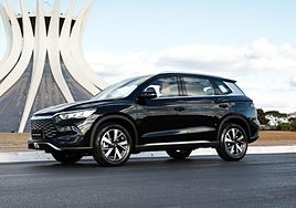 España, principal candidata para la tercera planta europea de BYD