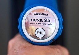 La gasolina renovable desafía la prohibición del motor de combustión en 2035