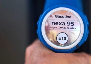 La gasolina renovable desafía la prohibición del motor de combustión en 2035