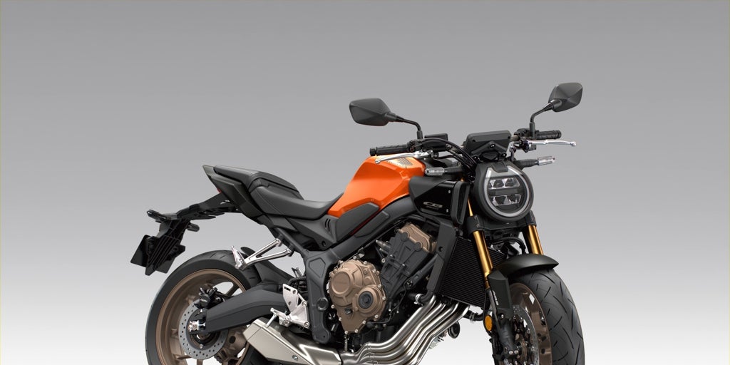 ホンダCB650RとCBR650Rが2026年に向けてクロマチックアップデートを受ける