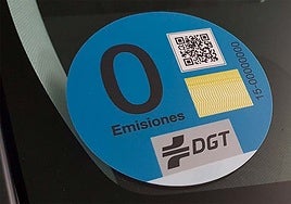 ¿Van a cambiar las pegatinas de la DGT?: todo lo que tienes que saber sobre la ley de movilidad sostenible