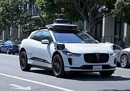 Waymo lanzará su servicio de robotaxis en Europa