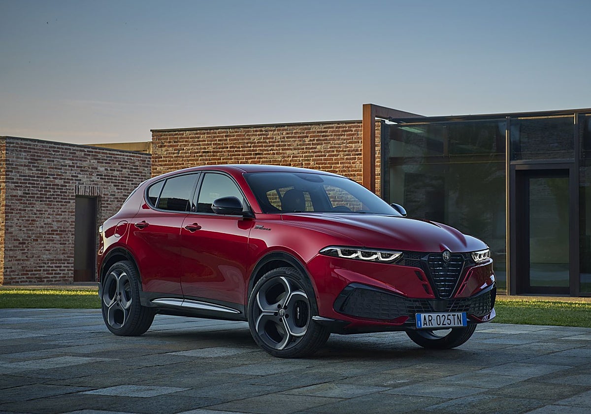 El Tonale es uno de los modelos más exitosos de la marca actualmente