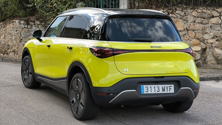 Siguiendo la moda opta por una carrocería tipo SUV