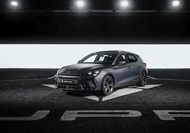 CUPRA y Kings League se alían para lanzar una edición limitada del León