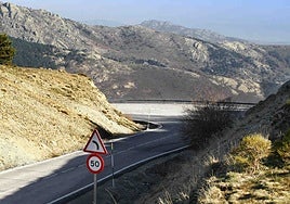 Las carreteras más peligrosas de España al descubierto