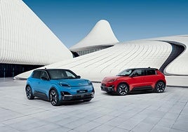 Nissan regala kilómetros de carga a los compradores de coches eléctricos