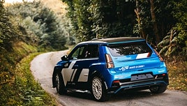 A290 Rallye, el especial homenaje de Alpine a su historia en competición
