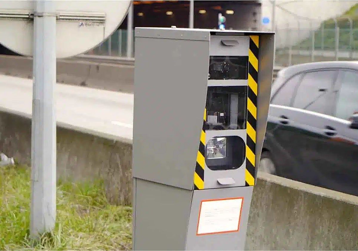 La DGT insiste en la necesidad de mantener la velocidad permitida durante todo el trayecto